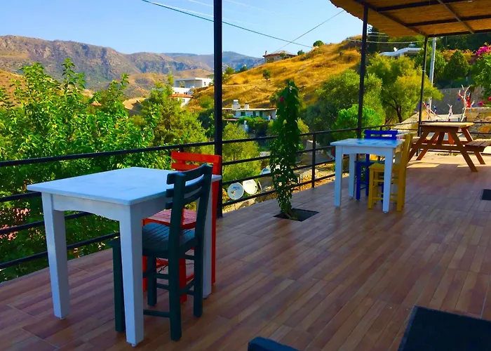 Guenaydin Prázdninový dům Bodrum