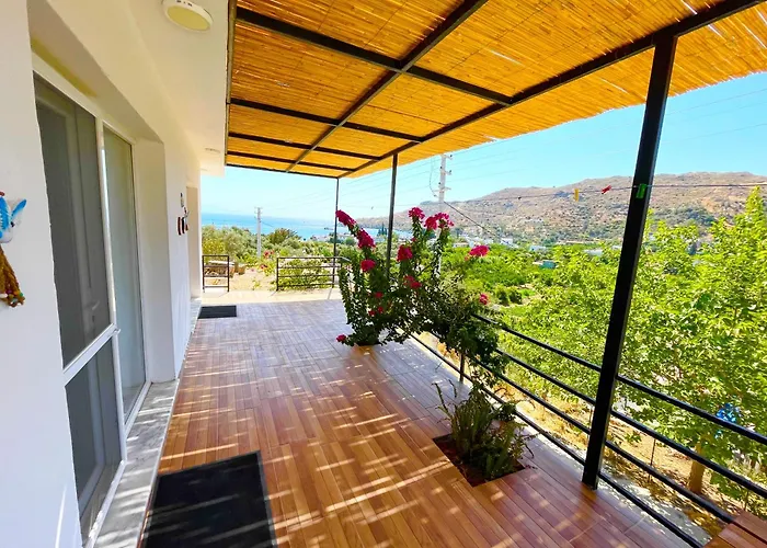 Vakantiehuis Guenaydin *