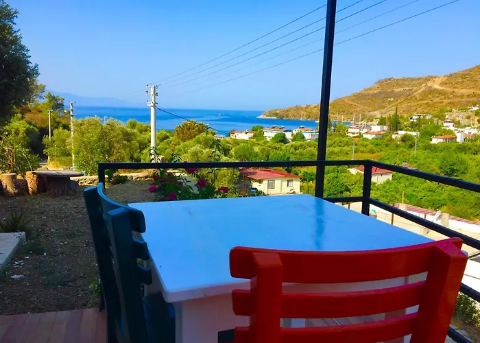 Vakantiehuis Guenaydin *