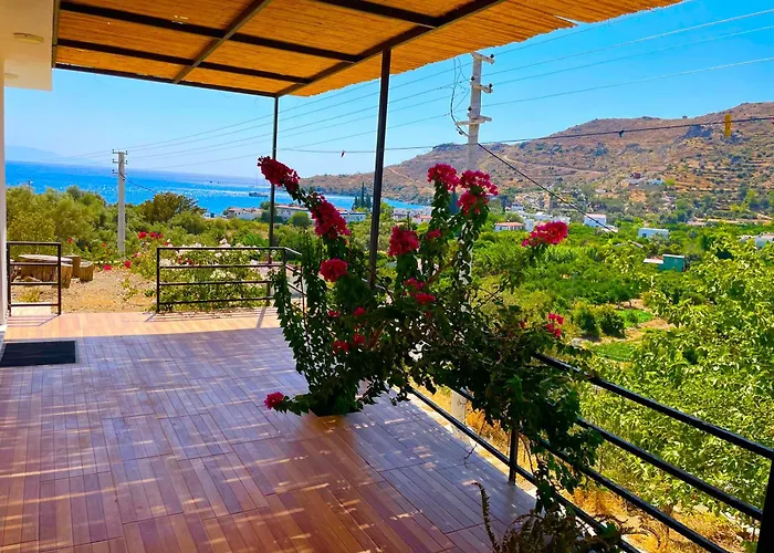 Prázdninový dům Guenaydin Bodrum