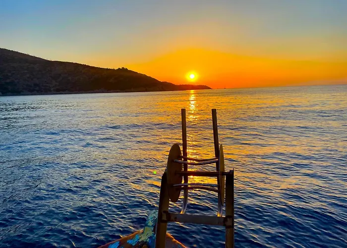 Vakantiehuis Guenaydin Bodrum