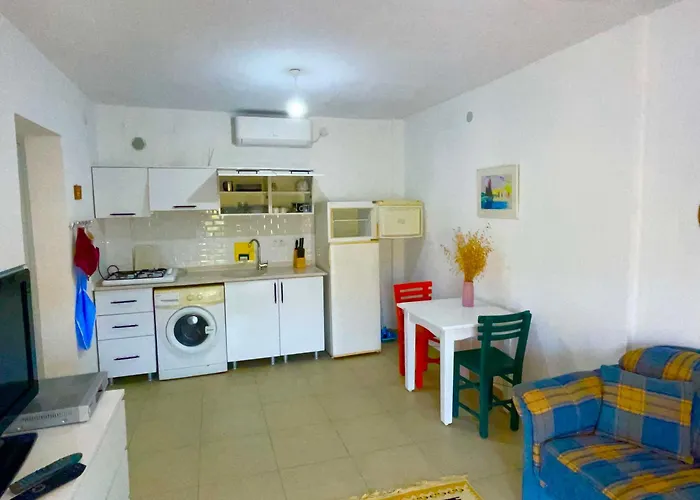 Vakantiehuis Guenaydin