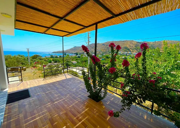 Vakantiehuis Guenaydin *